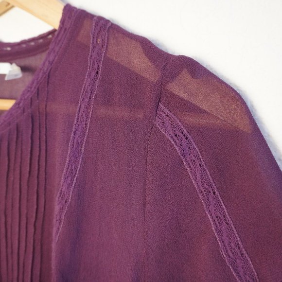 Kimchi Blue Blouse - Picture 6 of 6